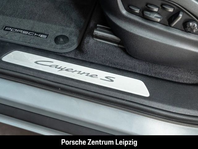 Porsche Cayenne E-Hybrid S