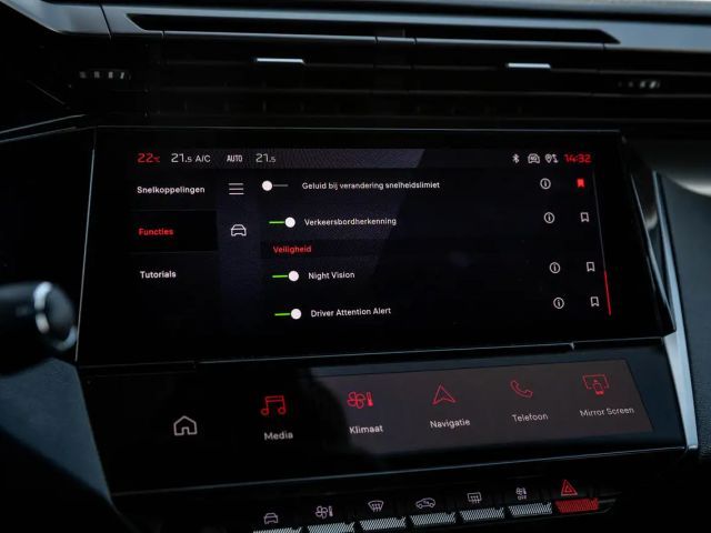 Peugeot 408 GT-Line Hybrid