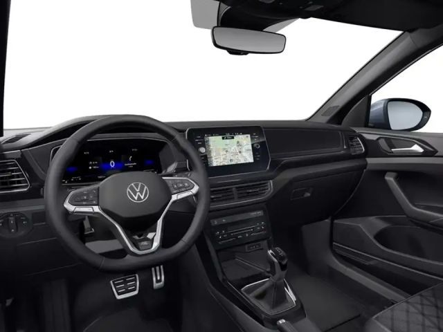 Volkswagen T-Cross 1.5 TSI DSG R-Line