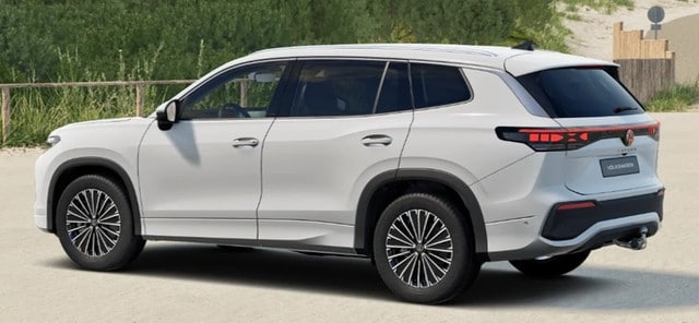 Volkswagen Tayron Family Life