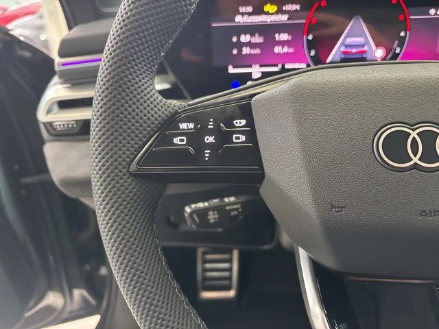 Audi A6 e-tron Avant Edition