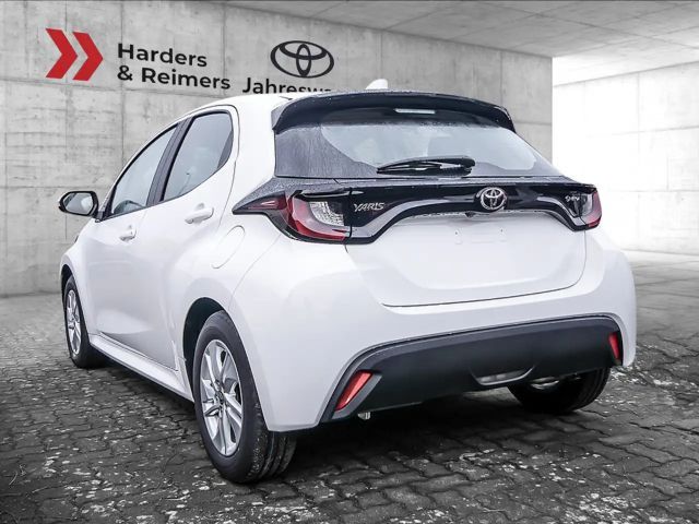 Toyota Yaris Hybride