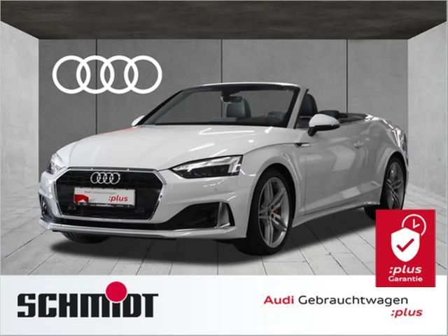 Audi A5 40 TDI Cabriolet