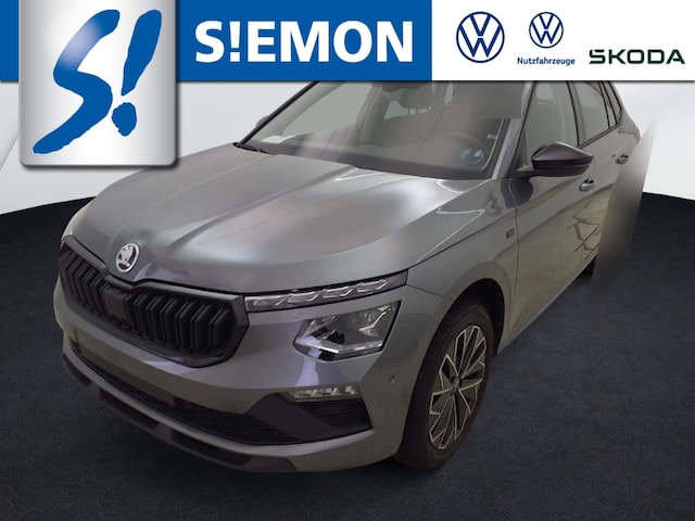 Skoda Kamiq 1.0 TSI Tour