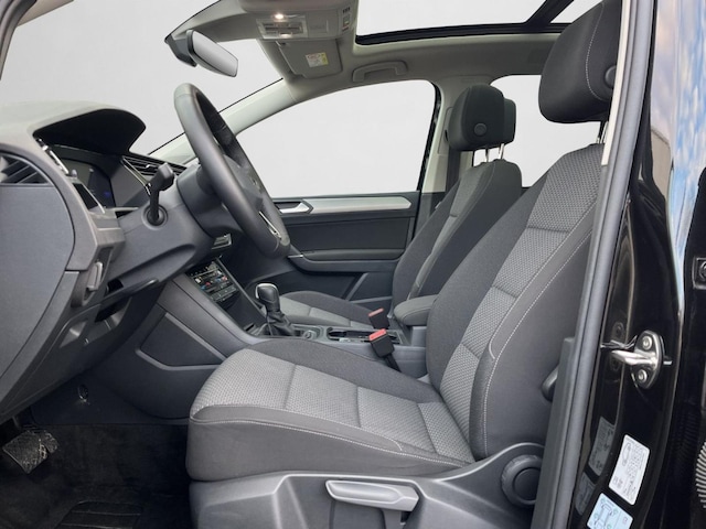 Volkswagen Touran 7-zitter