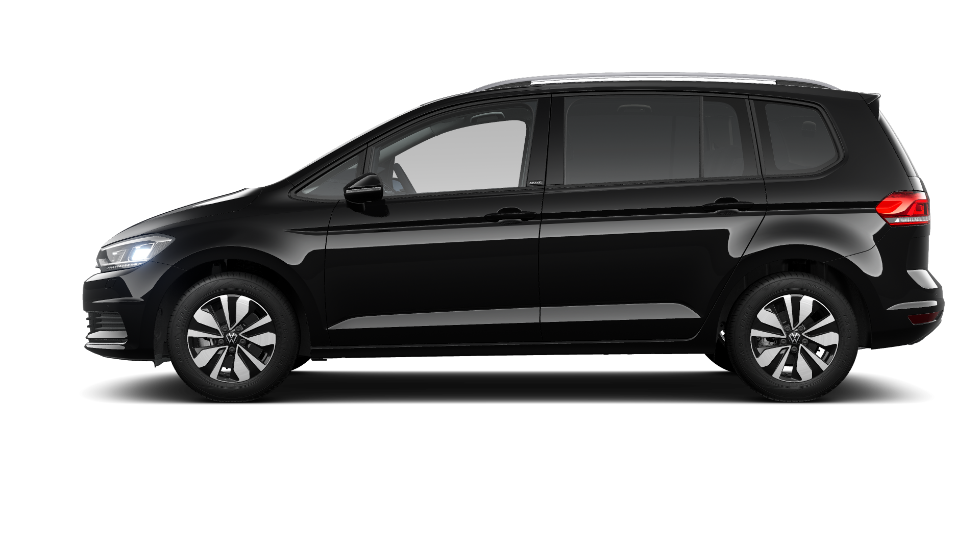 Volkswagen Touran DSG Move