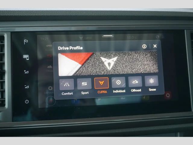 Cupra Ateca 2.0 TSI 4Drive DSG VZ