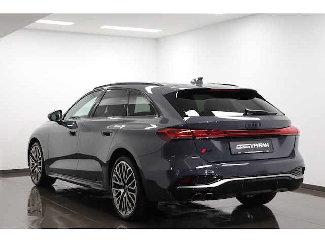 Audi A5 Avant Quattro S-Tronic