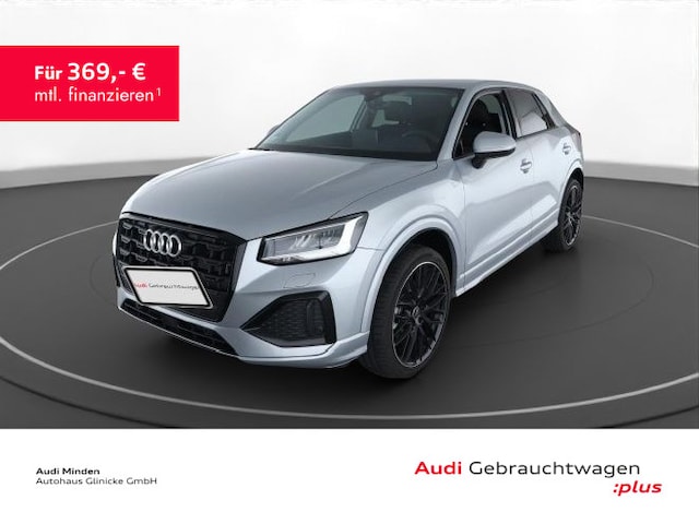 Audi Q2 35 TFSI S-Tronic