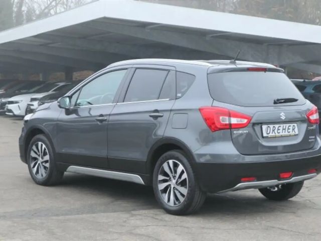 Suzuki SX4 S-Cross 4x4 Comfort Plus