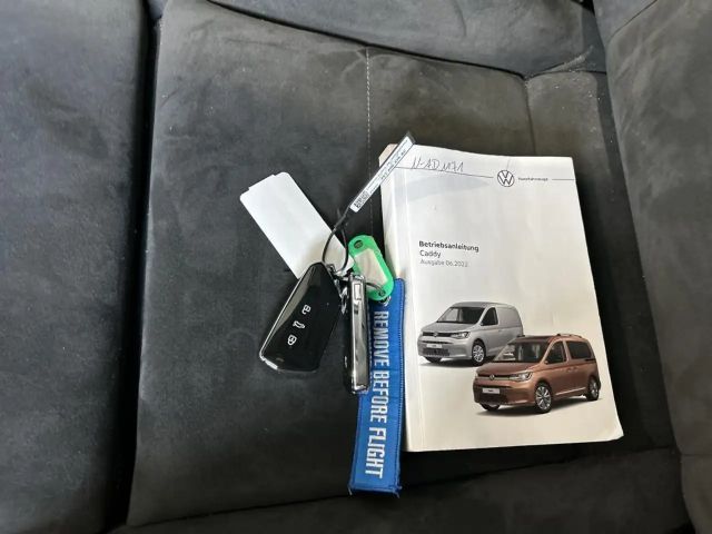 Volkswagen Caddy DSG