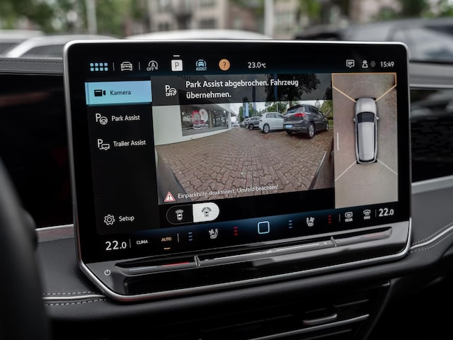 Volkswagen Passat 2.0 TDI DSG