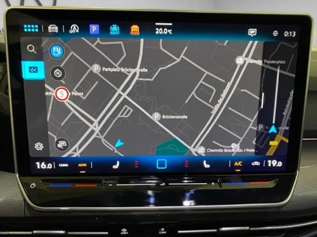 Volkswagen Golf 1.5 eTSI DSG Golf VIII Style