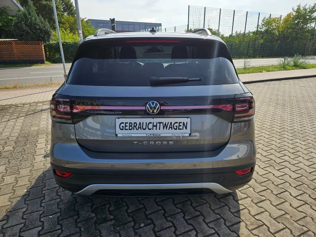 Volkswagen T-Cross Life