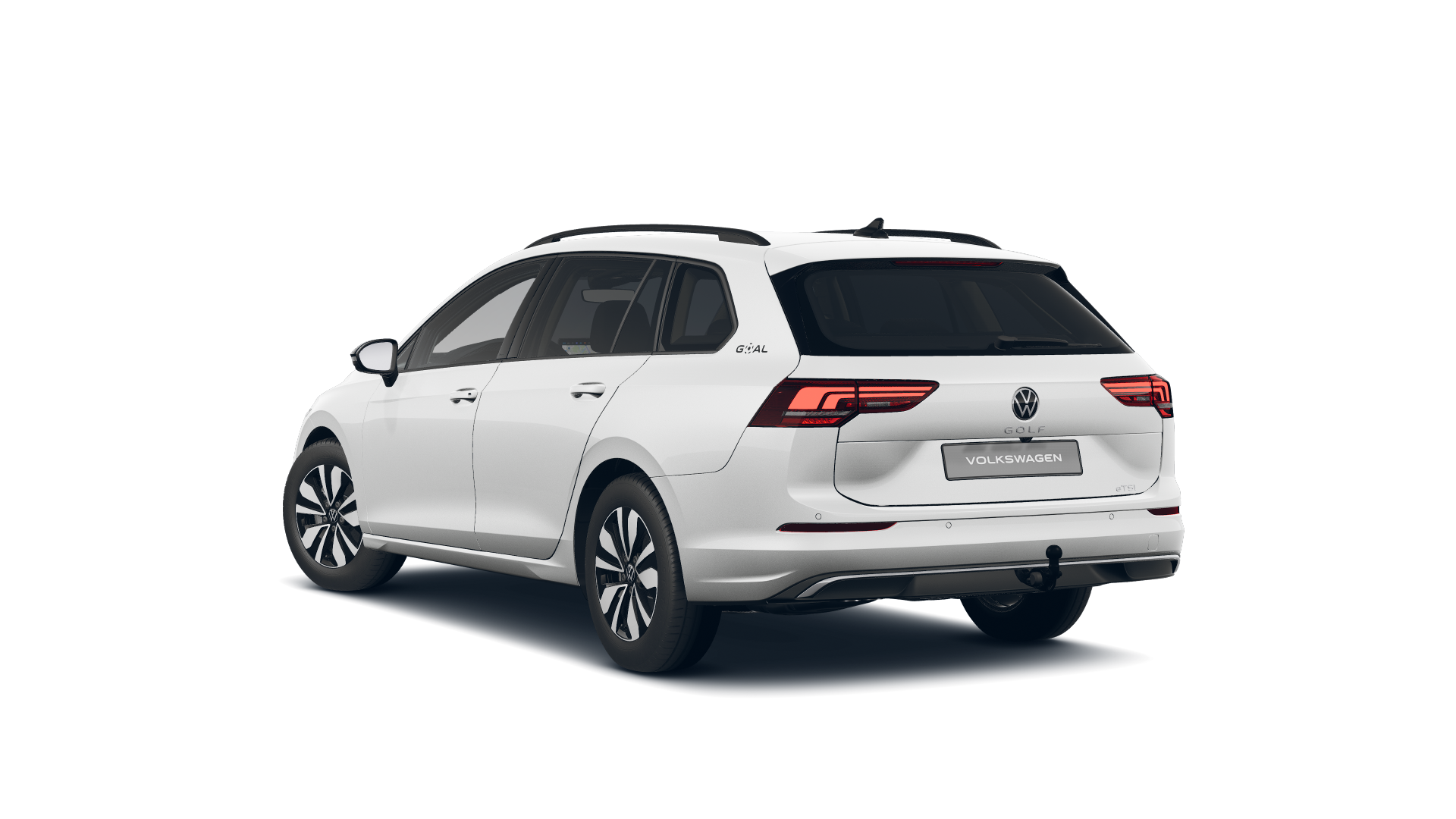 Volkswagen Golf 1.5 eTSI Variant