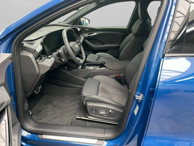 Audi Q6 e-tron Performance