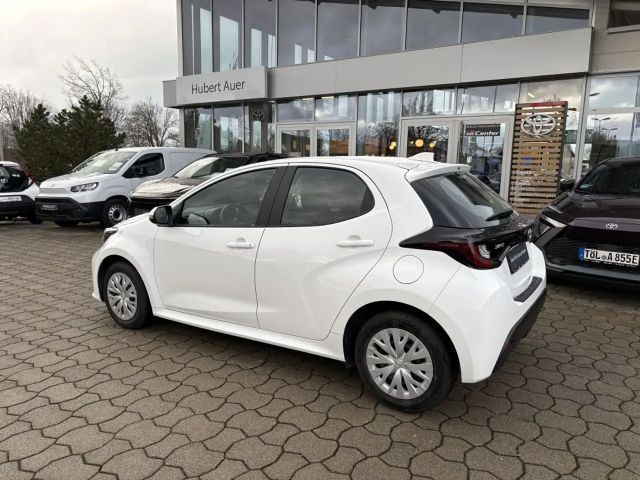 Toyota Yaris 1.0 VVT-i Comfort Hatchback