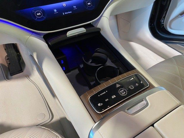 Mercedes-Benz EQS 4MATIC 580 Sedan