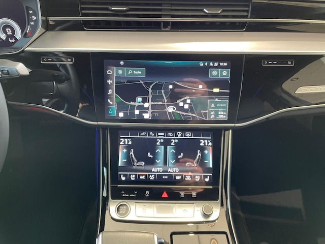 Audi A8 60 TFSI Hybride Quattro