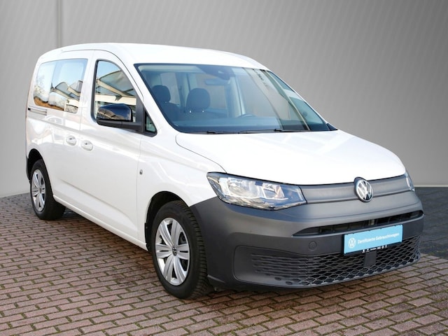 Volkswagen Caddy 1.5 TSI DSG