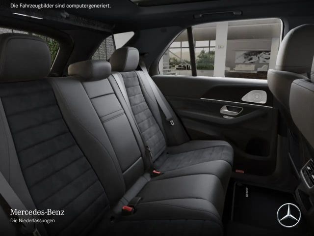 Mercedes-Benz GLE 450 4MATIC AMG Line