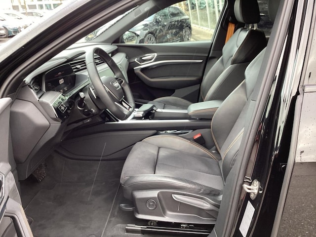 Audi e-tron 50 Quattro S-Line