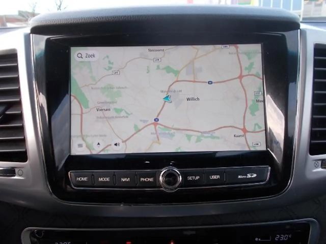 SsangYong Rexton 4WD Sapphire