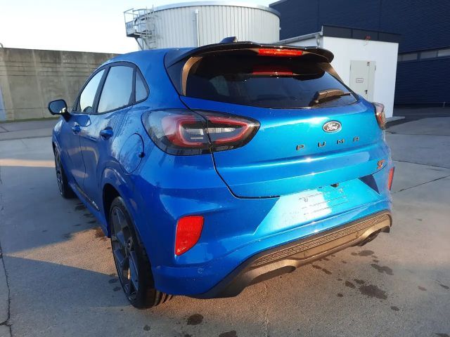 Ford Puma EcoBoost ST Line