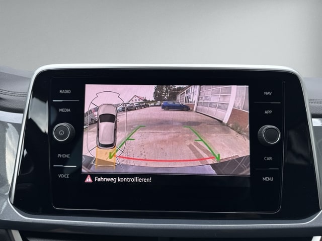 Volkswagen T-Roc 1.5 TSI DSG IQ.Drive