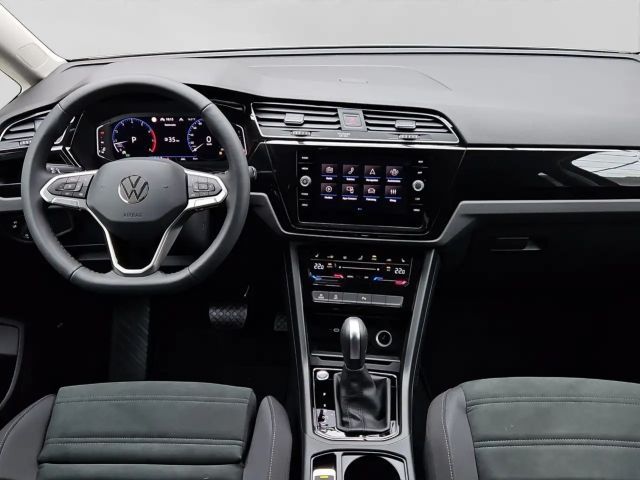 Volkswagen Touran 1.5 TSI DSG Highline