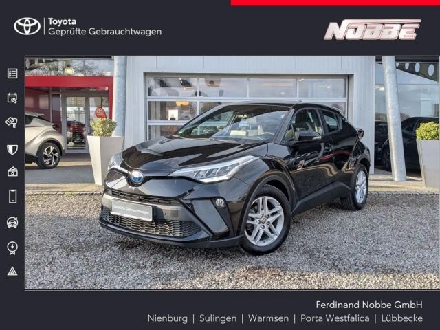 Toyota C-HR Business Hybride
