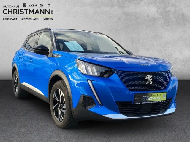 Peugeot E-2008 GT-Line