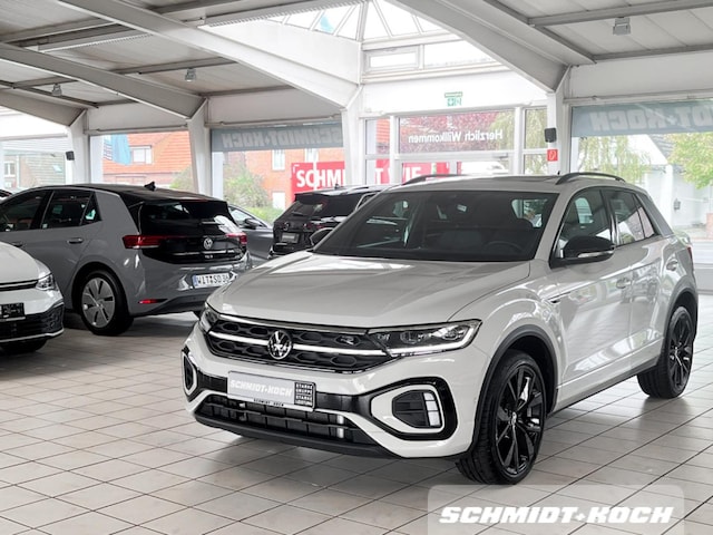 Volkswagen T-Roc 1.5 TSI R-Line