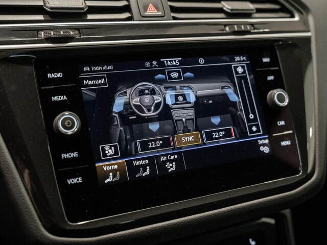 Volkswagen Tiguan 1.5 TSI