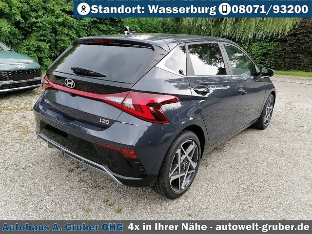 Hyundai i20 Prime T-GDi