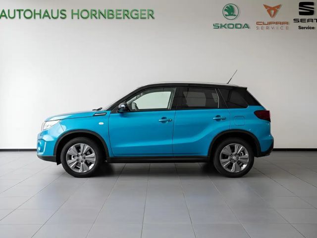 Suzuki Vitara 4x4 Boosterjet