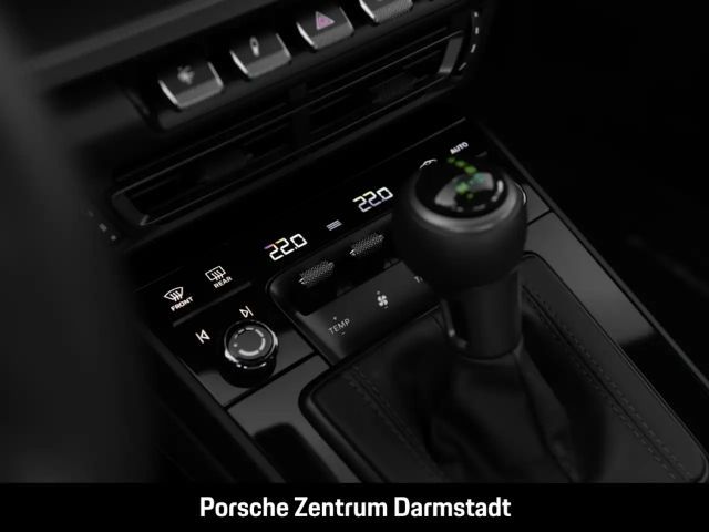 Porsche 992 Coupé GT3