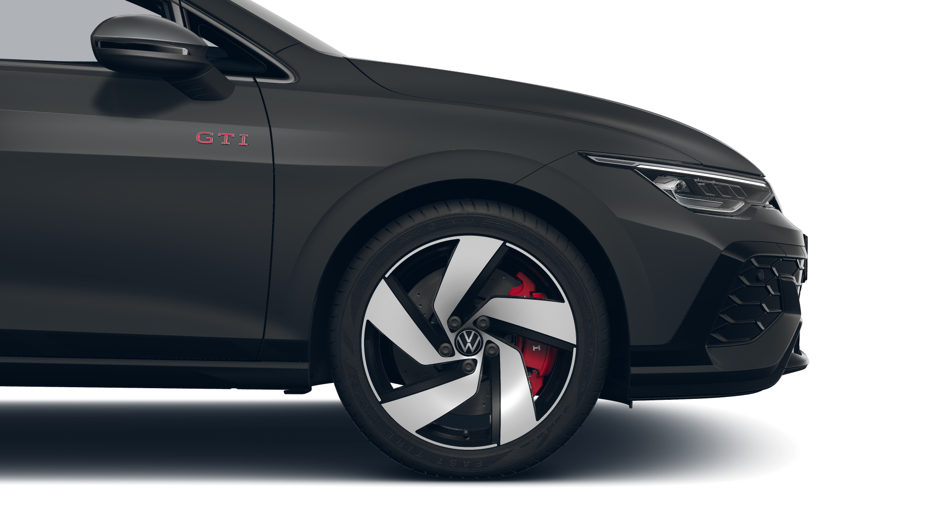 Volkswagen Golf DSG GTI