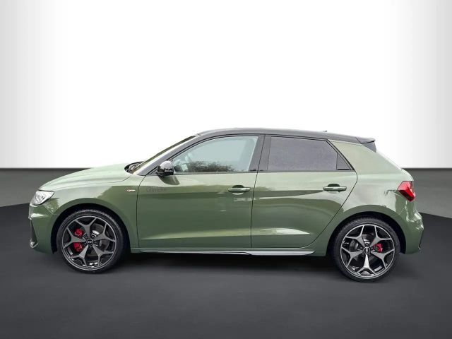 Audi A1 2.0 TFSI S-Line
