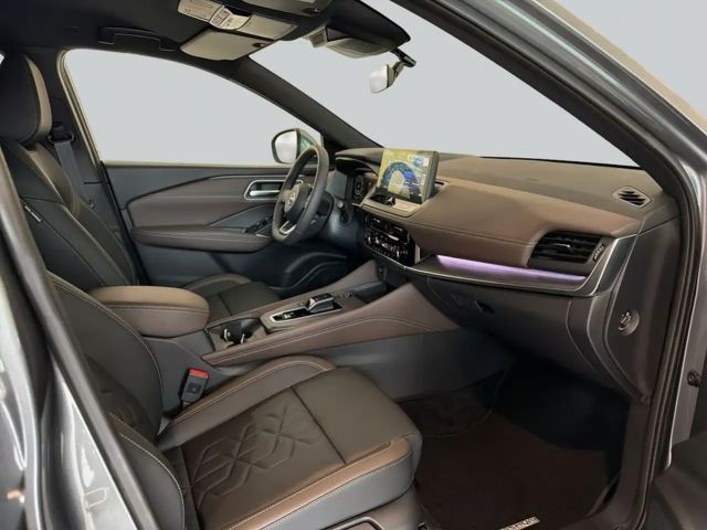 Nissan Qashqai Tekna