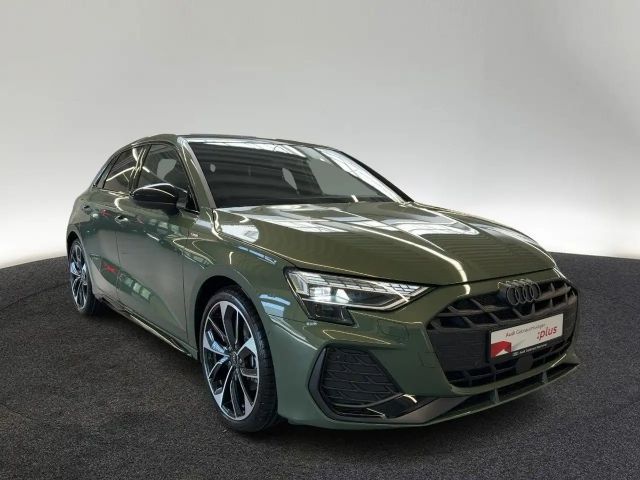 Audi A3 35 TDI S-Line Sedan