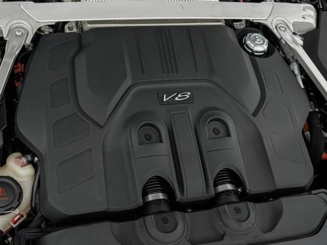 Bentley Continental GT Hybrid V8
