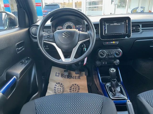 Suzuki Ignis DualJet Hybrid