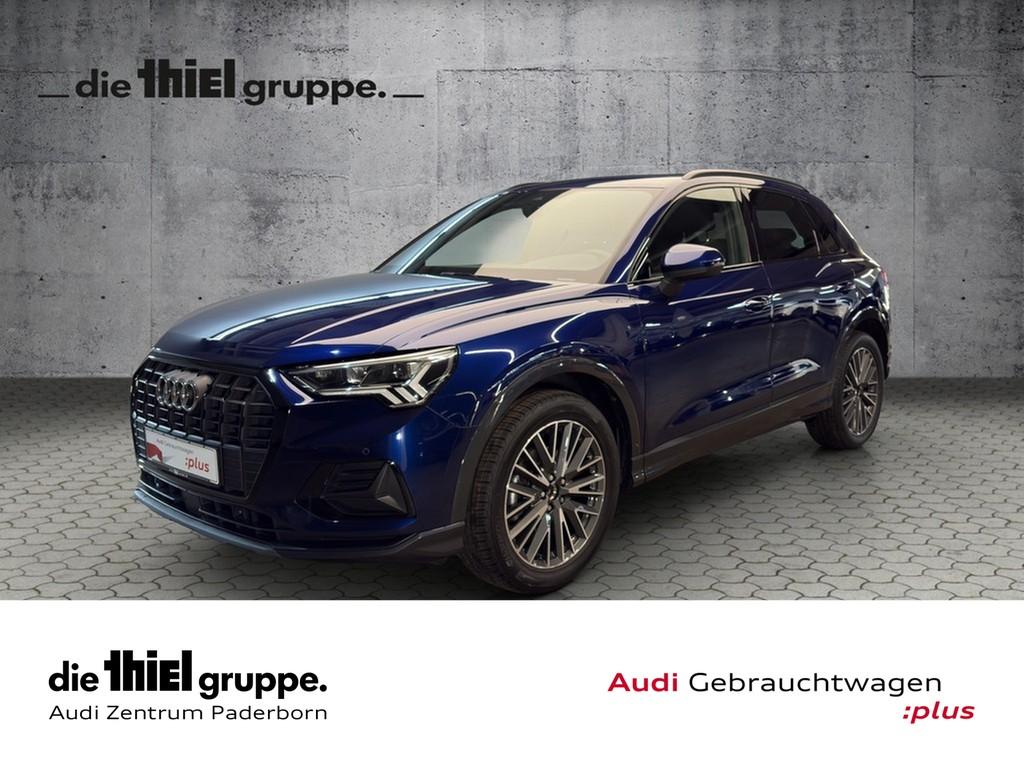 Audi Q3 35 TDI S-Tronic