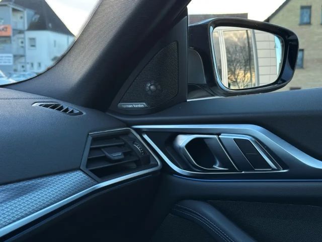 BMW i4 Coupé Gran Coupé M50 Sedan