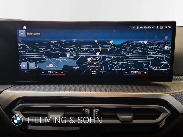 BMW 320 320e M-Sport Touring