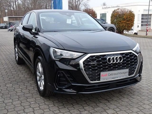 Audi Q3 40 TFSI Quattro Sportback