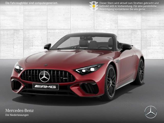 Mercedes-Benz SL 63 AMG 4MATIC AMG Line