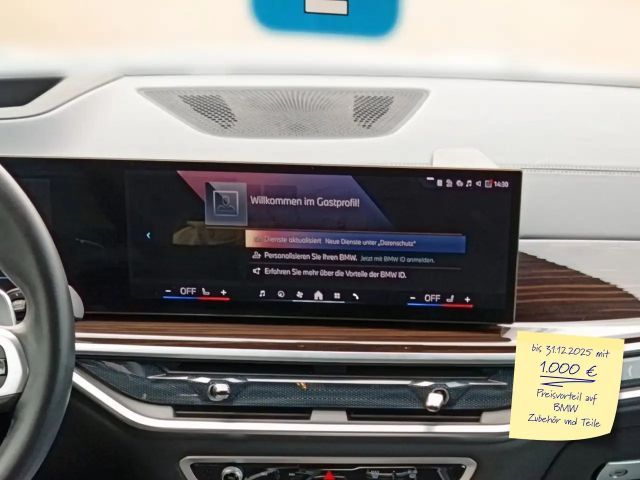 BMW X5 M-Sport xDrive30d