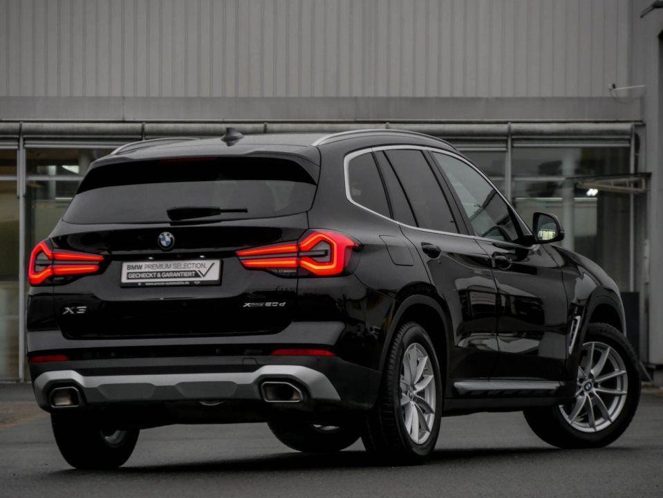 BMW X3 xDrive20d